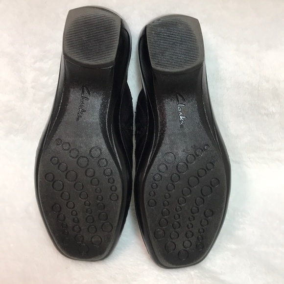 Clark’s women’s leather mules - Picture 2 of 7